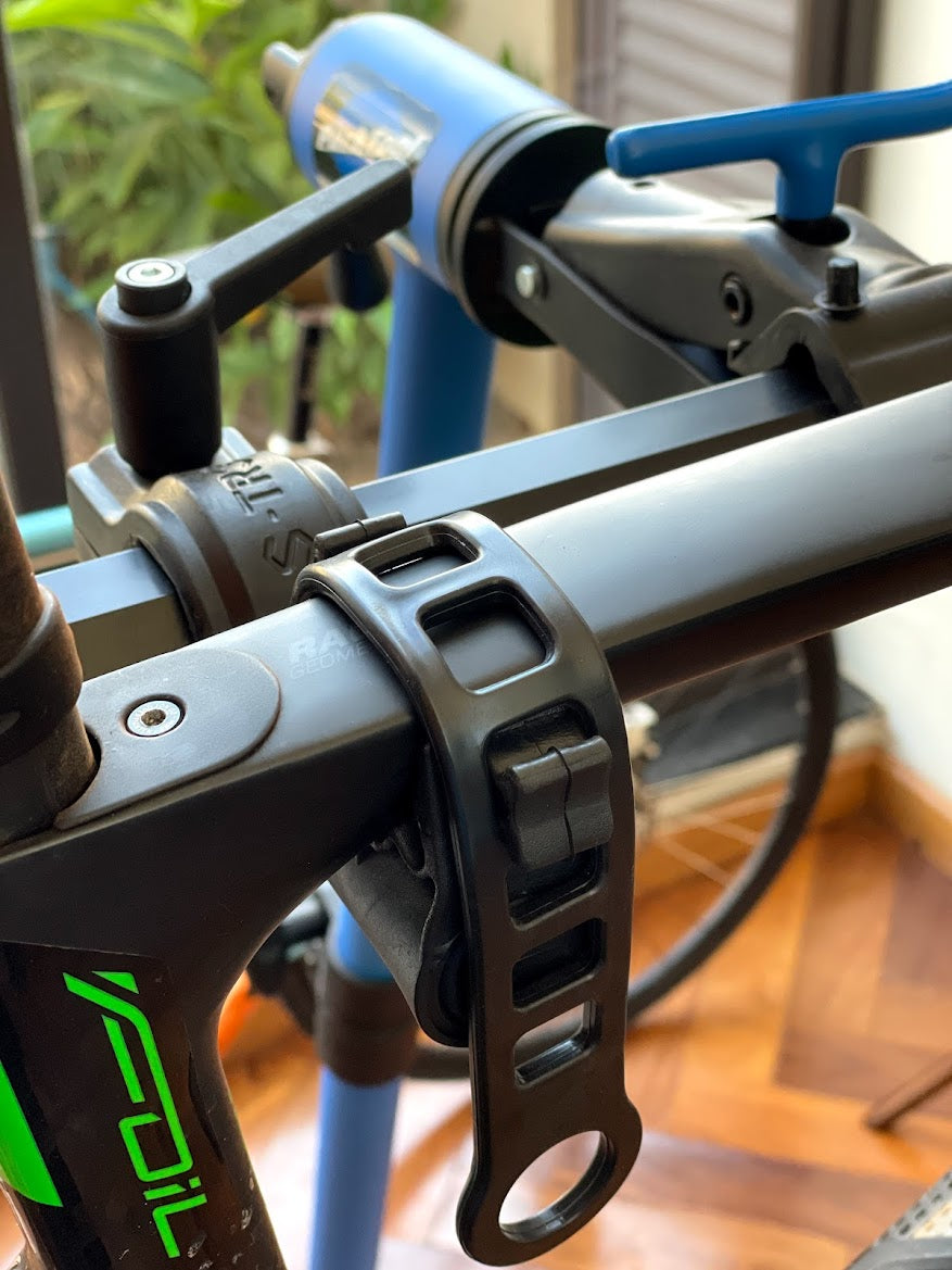 Aero Bike Frame Clamp for Bike Stand - Session